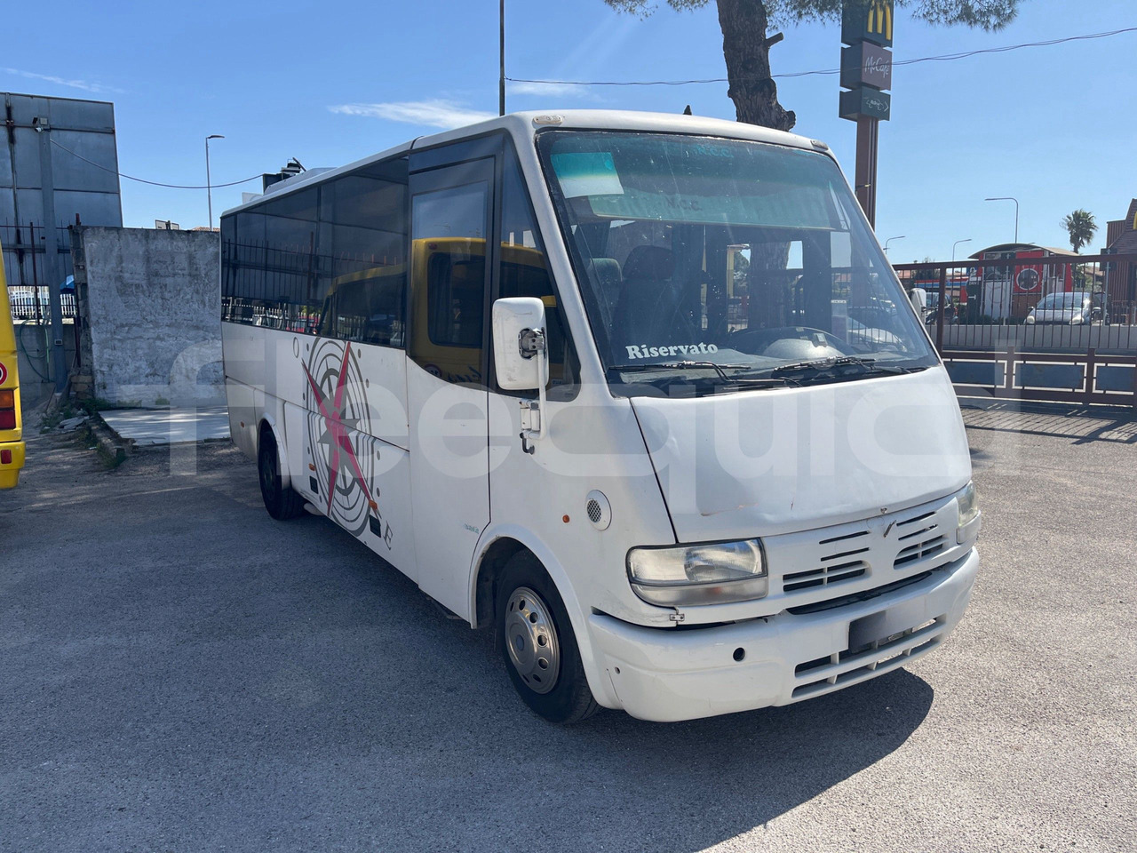 Iveco 59E12 - אוטובוס עירוני: תמונה 1 Iveco 59E12 - אוטובוס עירוני: תמונה 1