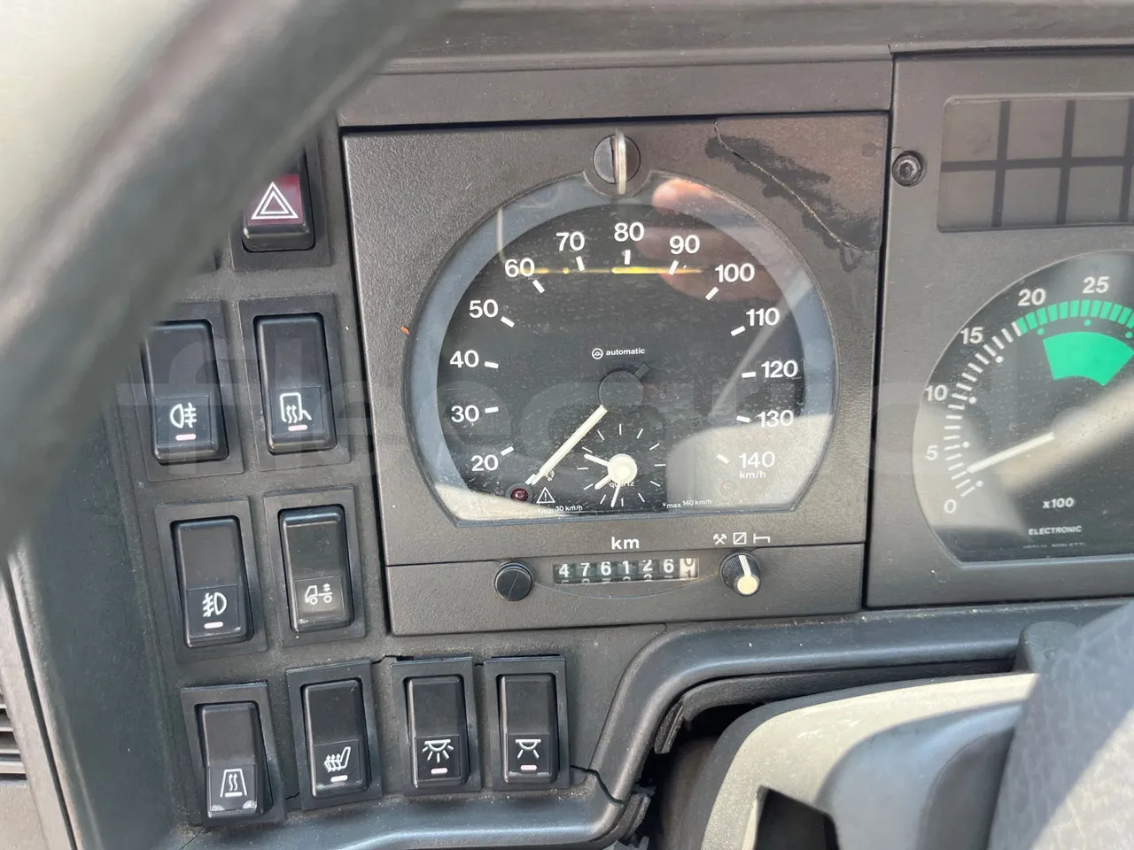 Iveco A45E12 - אוטובוס פרברים: תמונה 3 Iveco A45E12 - אוטובוס פרברים: תמונה 3