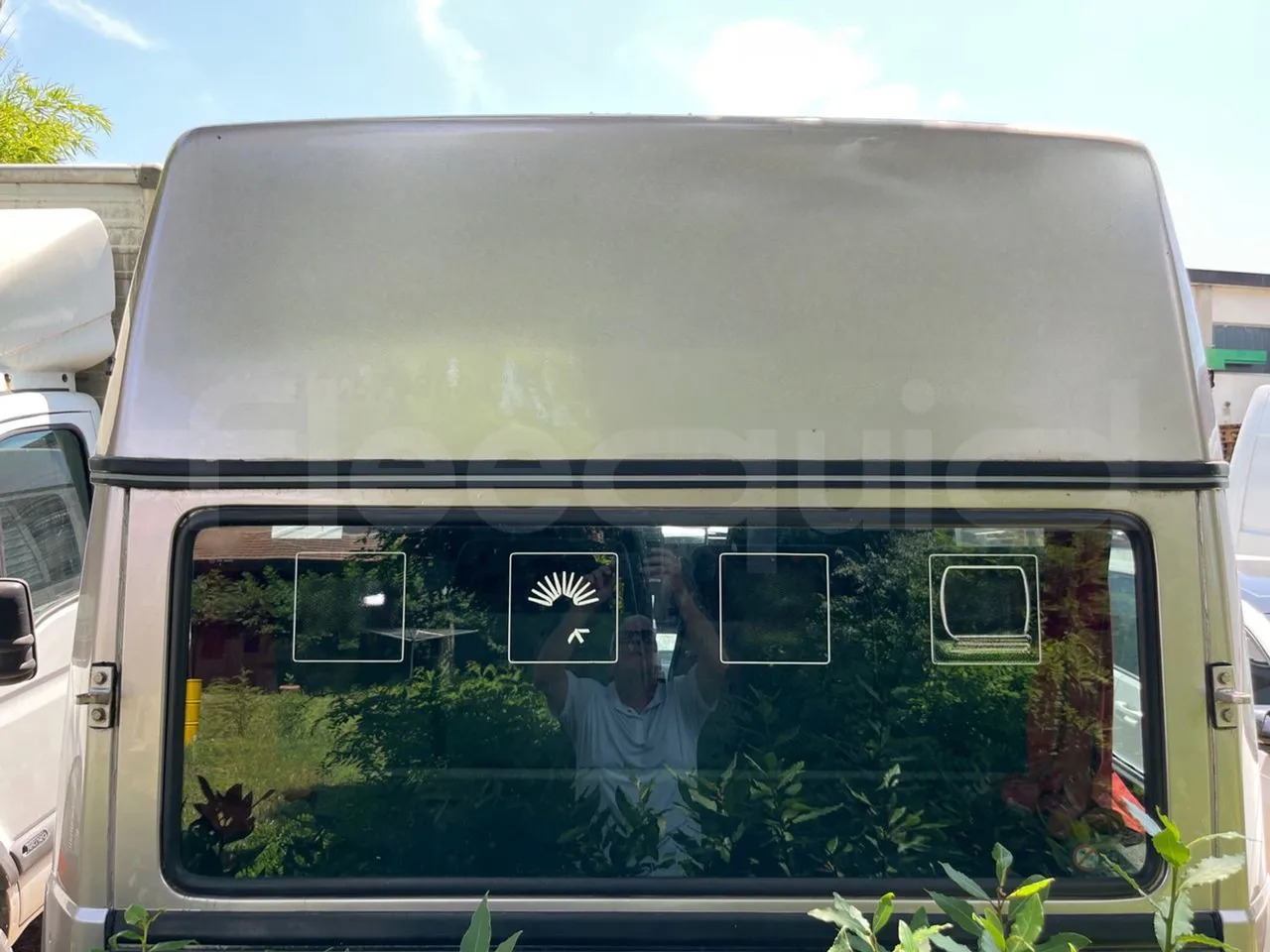 Iveco A45E12 - אוטובוס פרברים: תמונה 5 Iveco A45E12 - אוטובוס פרברים: תמונה 5