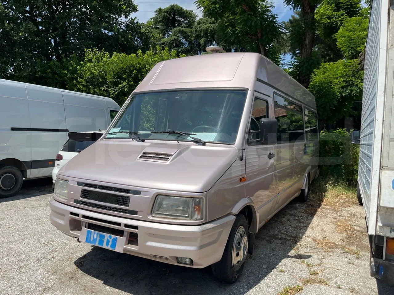 Iveco A45E12 - אוטובוס פרברים: תמונה 4 Iveco A45E12 - אוטובוס פרברים: תמונה 4