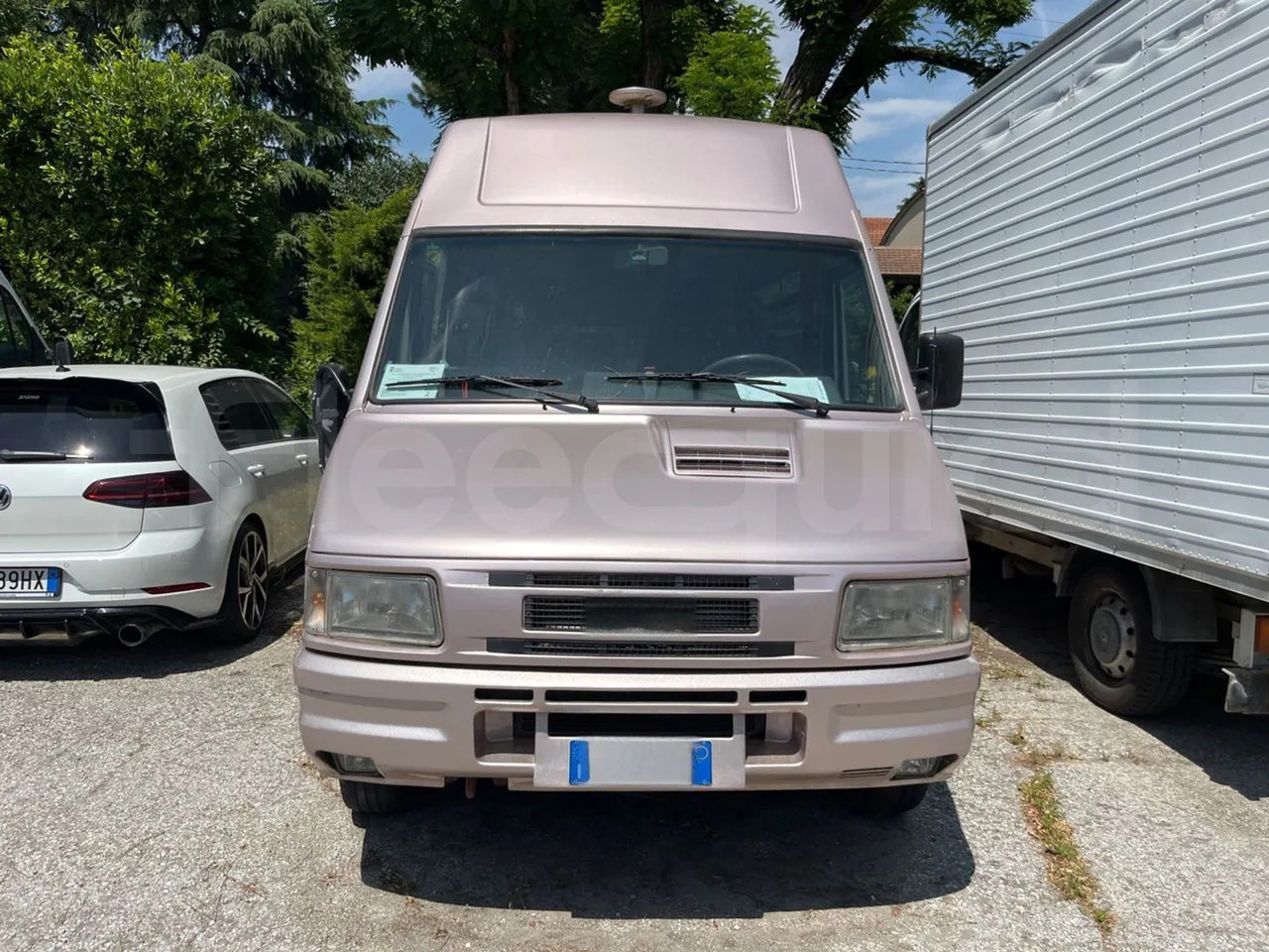 Iveco A45E12 - אוטובוס פרברים: תמונה 2 Iveco A45E12 - אוטובוס פרברים: תמונה 2