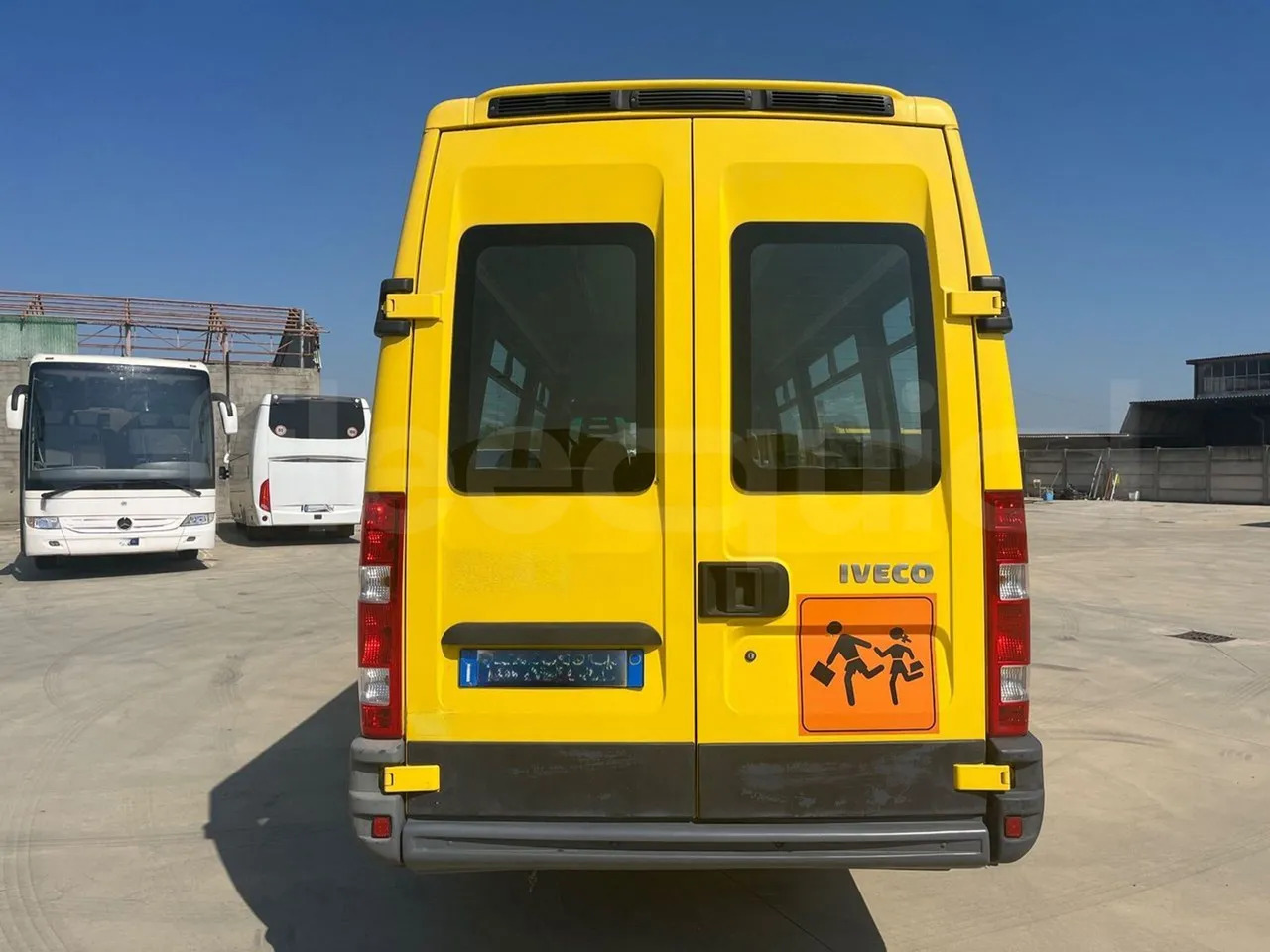 Iveco A50 - אוטובוס בית ספר: תמונה 5 Iveco A50 - אוטובוס בית ספר: תמונה 5
