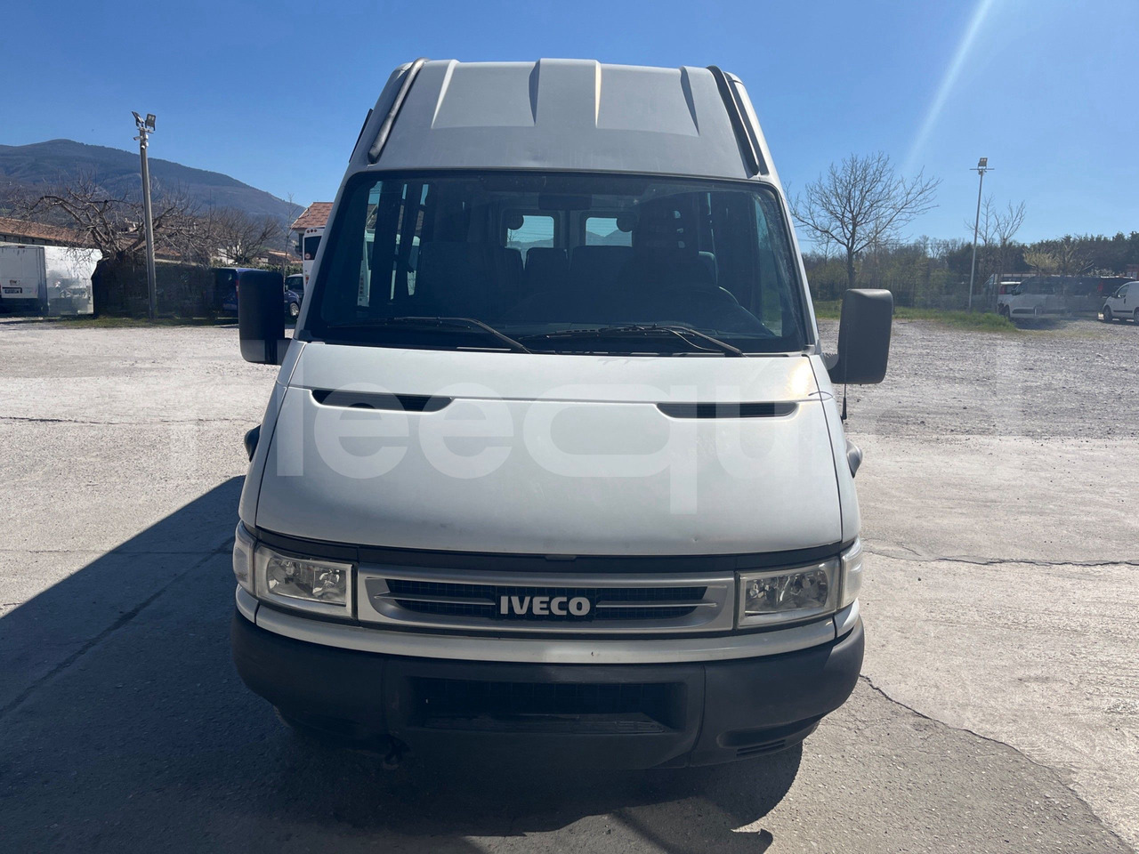 Iveco A50 - מיניבוס, כלי רכב מסחרי לנוסעים: תמונה 2 Iveco A50 - מיניבוס, כלי רכב מסחרי לנוסעים: תמונה 2