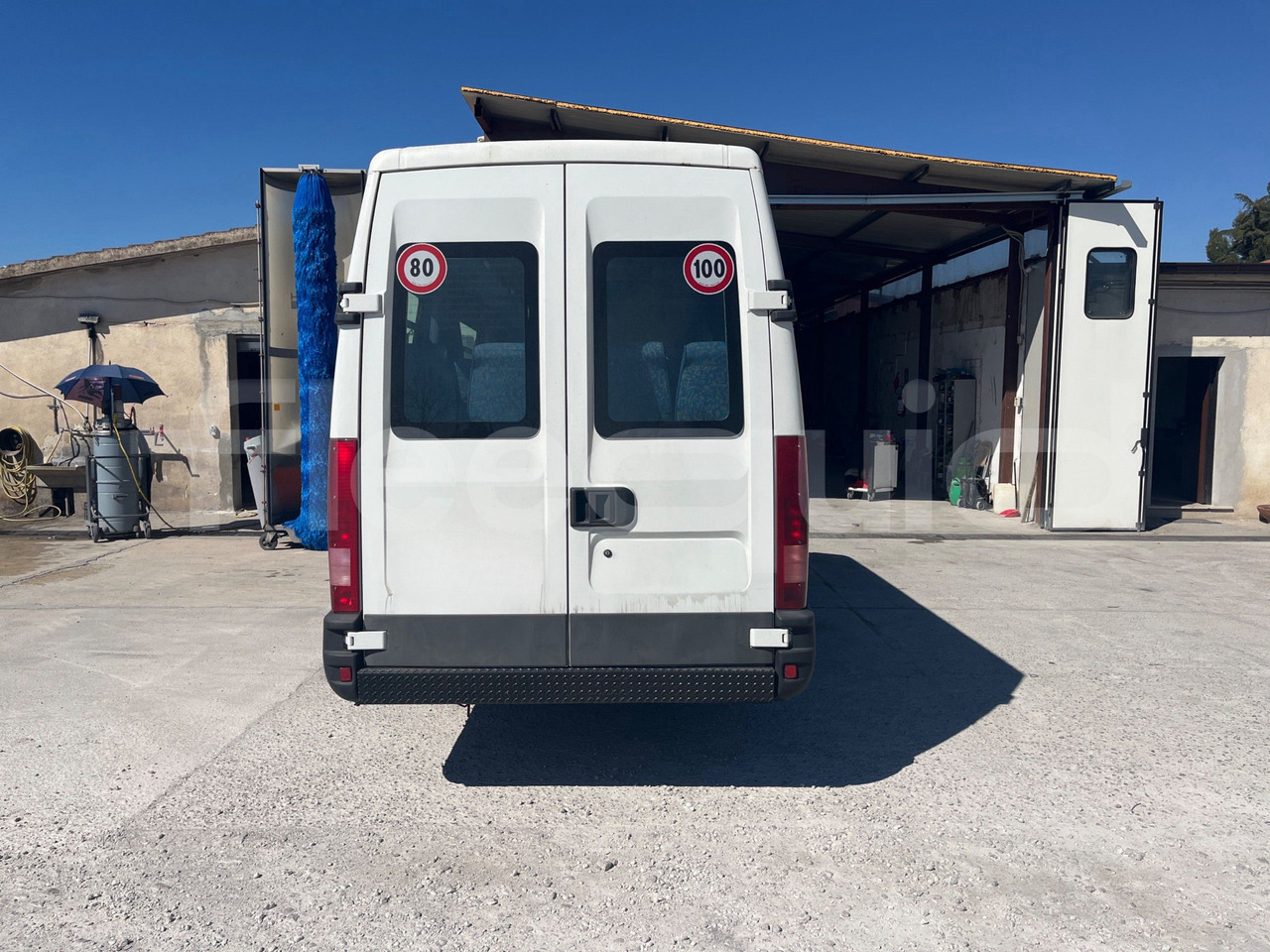 Iveco A50 - מיניבוס, כלי רכב מסחרי לנוסעים: תמונה 5 Iveco A50 - מיניבוס, כלי רכב מסחרי לנוסעים: תמונה 5