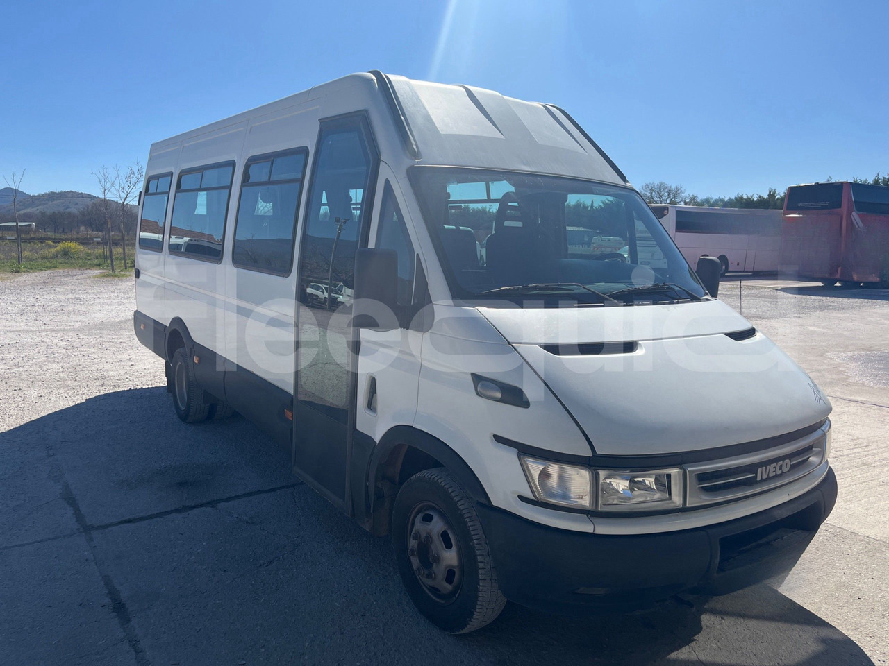 Iveco A50 - מיניבוס, כלי רכב מסחרי לנוסעים: תמונה 1 Iveco A50 - מיניבוס, כלי רכב מסחרי לנוסעים: תמונה 1