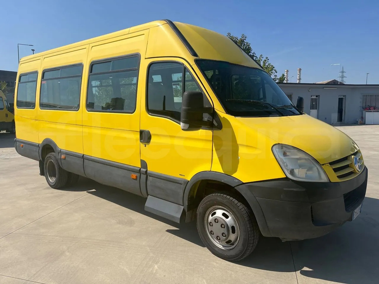 Iveco A50 - אוטובוס בית ספר: תמונה 1 Iveco A50 - אוטובוס בית ספר: תמונה 1