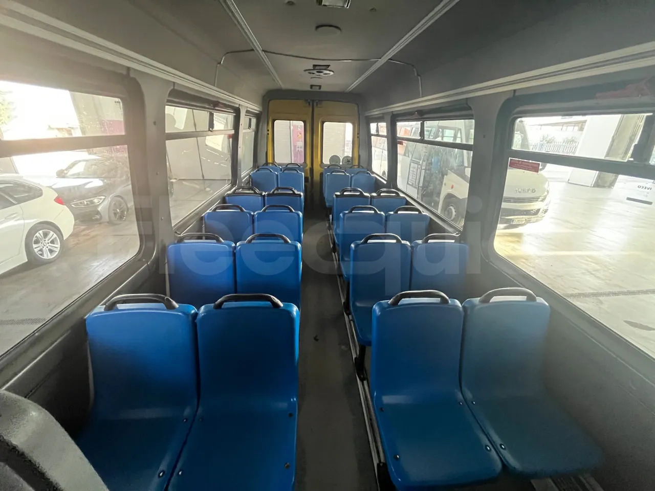 אוטובוס בית ספר Iveco A50: תמונה 20