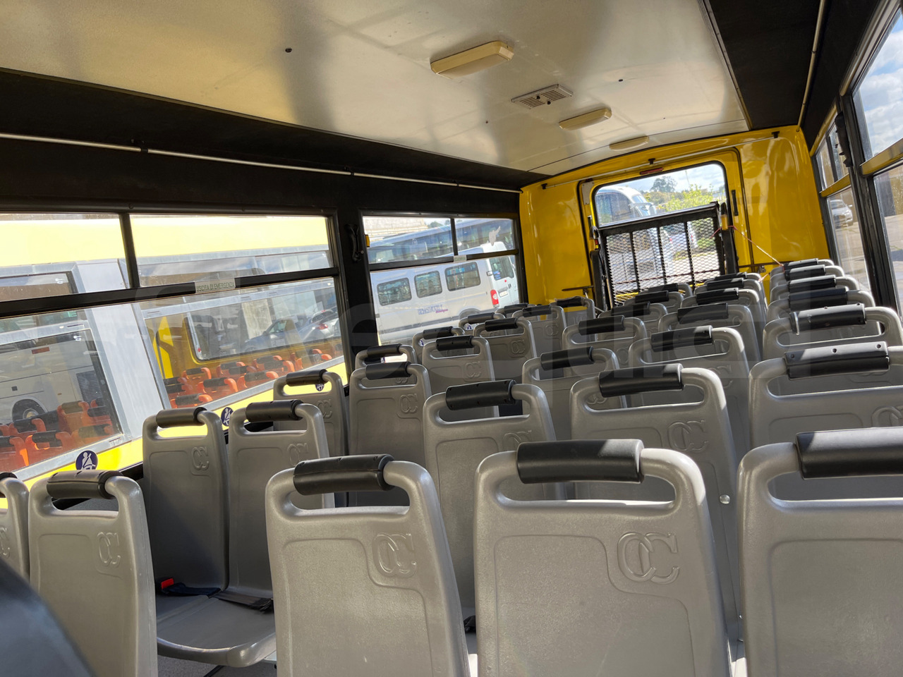 Iveco Cacciamali - אוטובוס בית ספר: תמונה 4 Iveco Cacciamali - אוטובוס בית ספר: תמונה 4