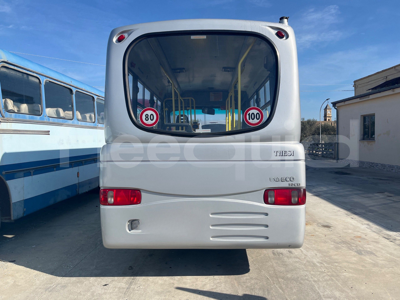Iveco Cacciamali - אוטובוס פרברים: תמונה 5 Iveco Cacciamali - אוטובוס פרברים: תמונה 5