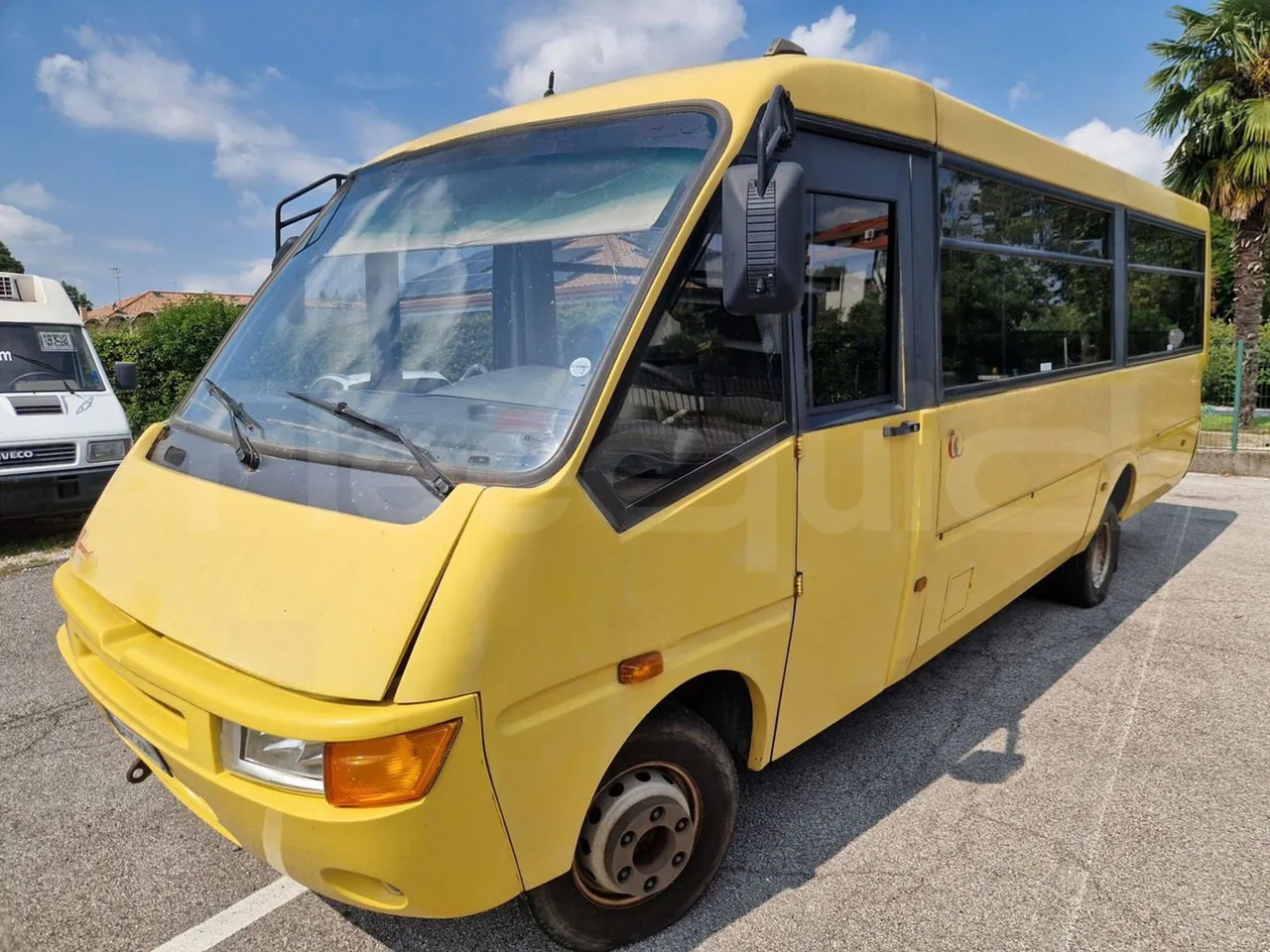Iveco Cacciamali - אוטובוס בית ספר: תמונה 4 Iveco Cacciamali - אוטובוס בית ספר: תמונה 4
