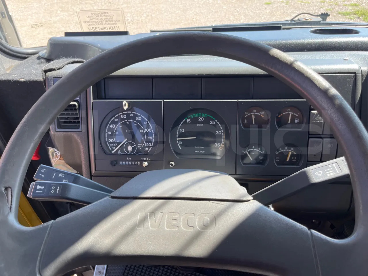 Iveco Cacciamali - אוטובוס בית ספר: תמונה 3 Iveco Cacciamali - אוטובוס בית ספר: תמונה 3