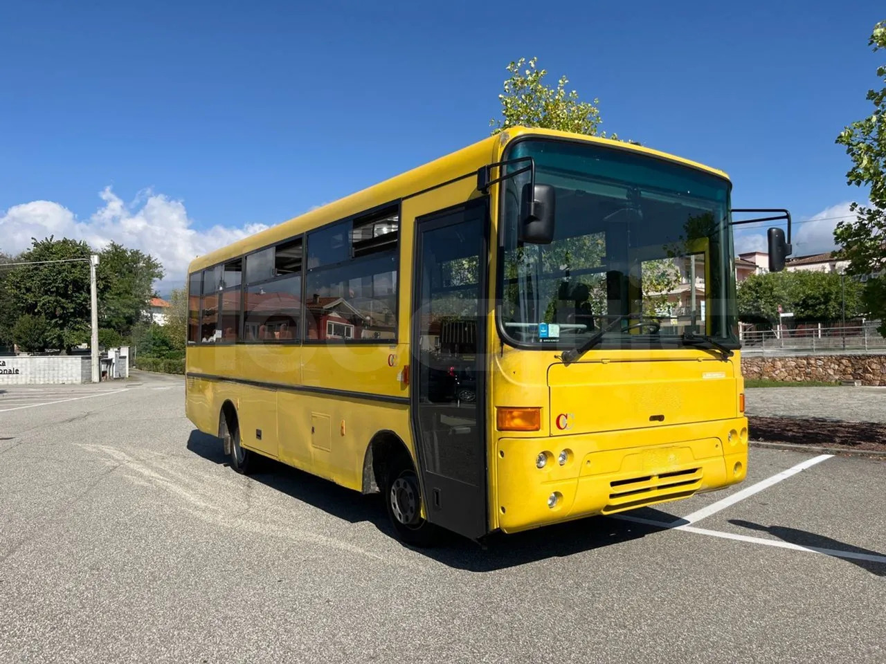 Iveco Cacciamali - אוטובוס בית ספר: תמונה 1 Iveco Cacciamali - אוטובוס בית ספר: תמונה 1