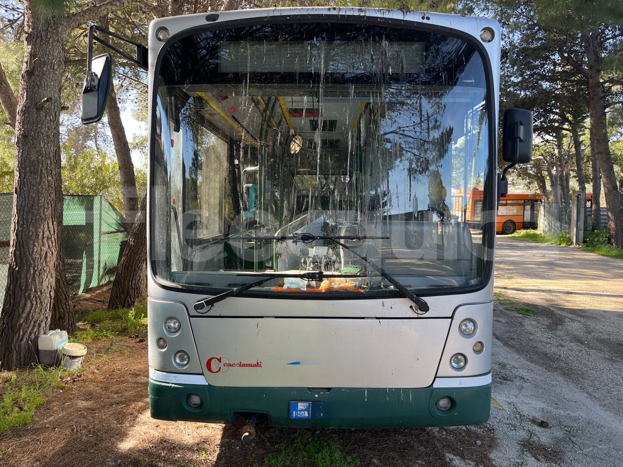 Iveco Cacciamali - אוטובוס פרברים: תמונה 2 Iveco Cacciamali - אוטובוס פרברים: תמונה 2