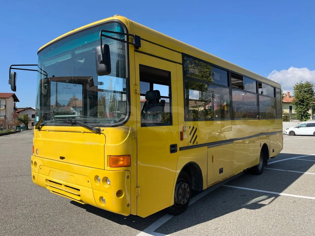 Iveco Cacciamali - אוטובוס בית ספר: תמונה 4 Iveco Cacciamali - אוטובוס בית ספר: תמונה 4