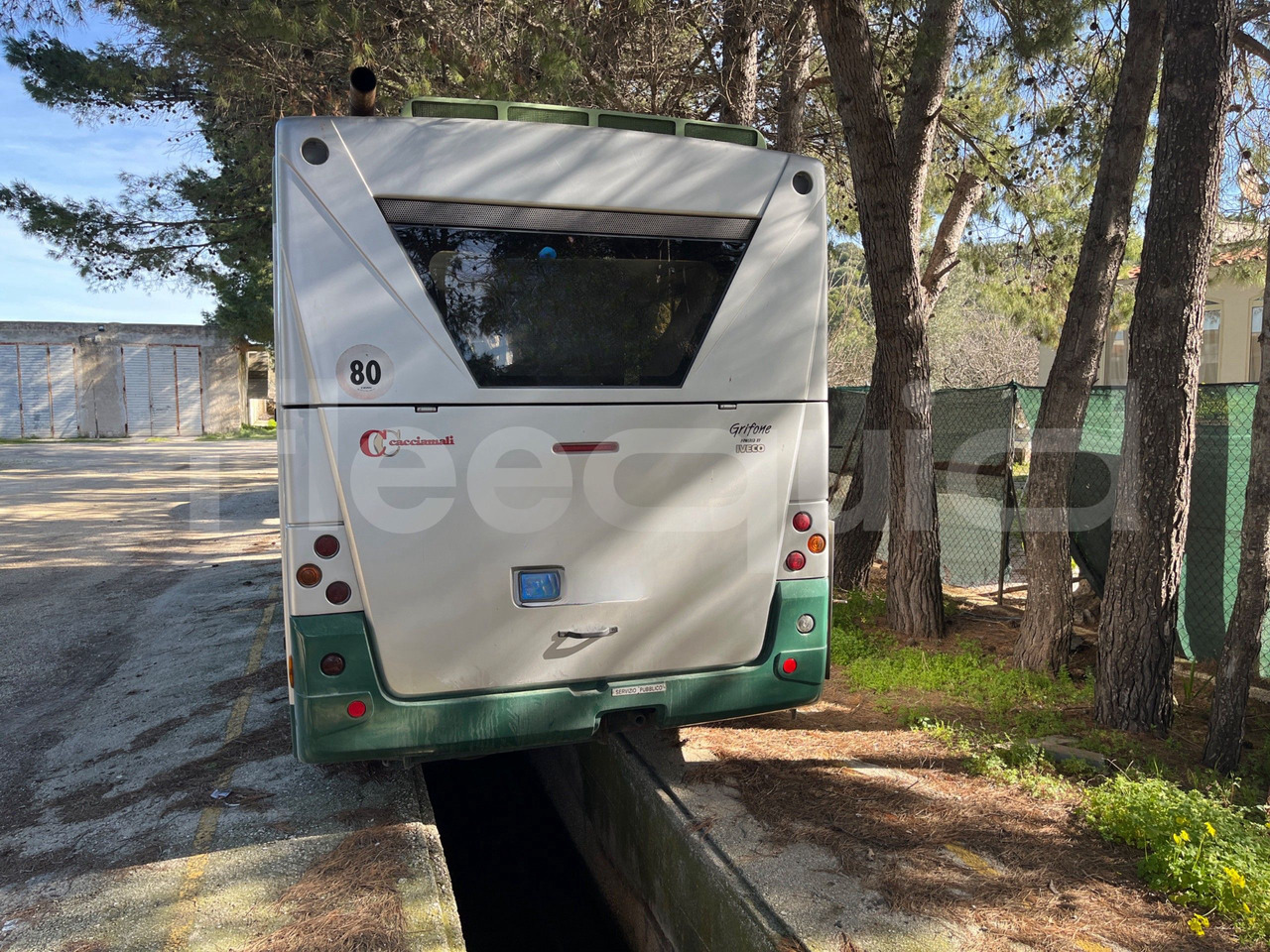 Iveco Cacciamali - אוטובוס פרברים: תמונה 5 Iveco Cacciamali - אוטובוס פרברים: תמונה 5