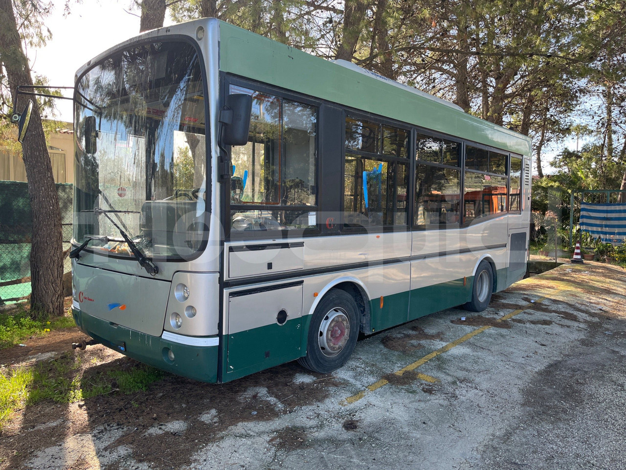 Iveco Cacciamali - אוטובוס פרברים: תמונה 4 Iveco Cacciamali - אוטובוס פרברים: תמונה 4