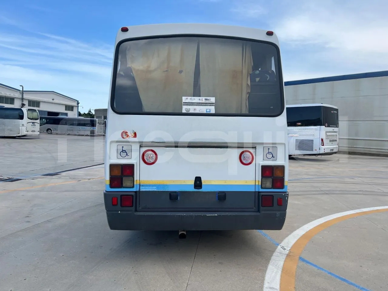 Iveco Cacciamali - אוטובוס בין עירוני: תמונה 5 Iveco Cacciamali - אוטובוס בין עירוני: תמונה 5