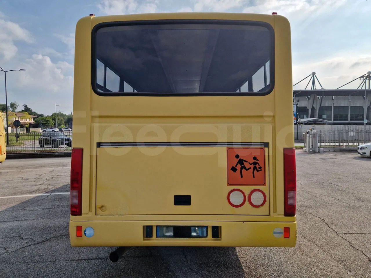 Iveco Cacciamali - אוטובוס בית ספר: תמונה 5 Iveco Cacciamali - אוטובוס בית ספר: תמונה 5