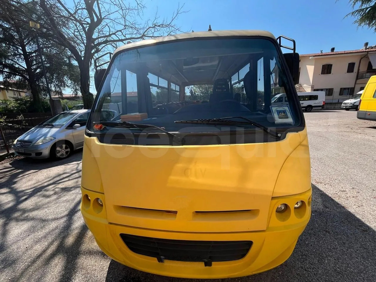 Iveco Cacciamali - אוטובוס בית ספר: תמונה 2 Iveco Cacciamali - אוטובוס בית ספר: תמונה 2