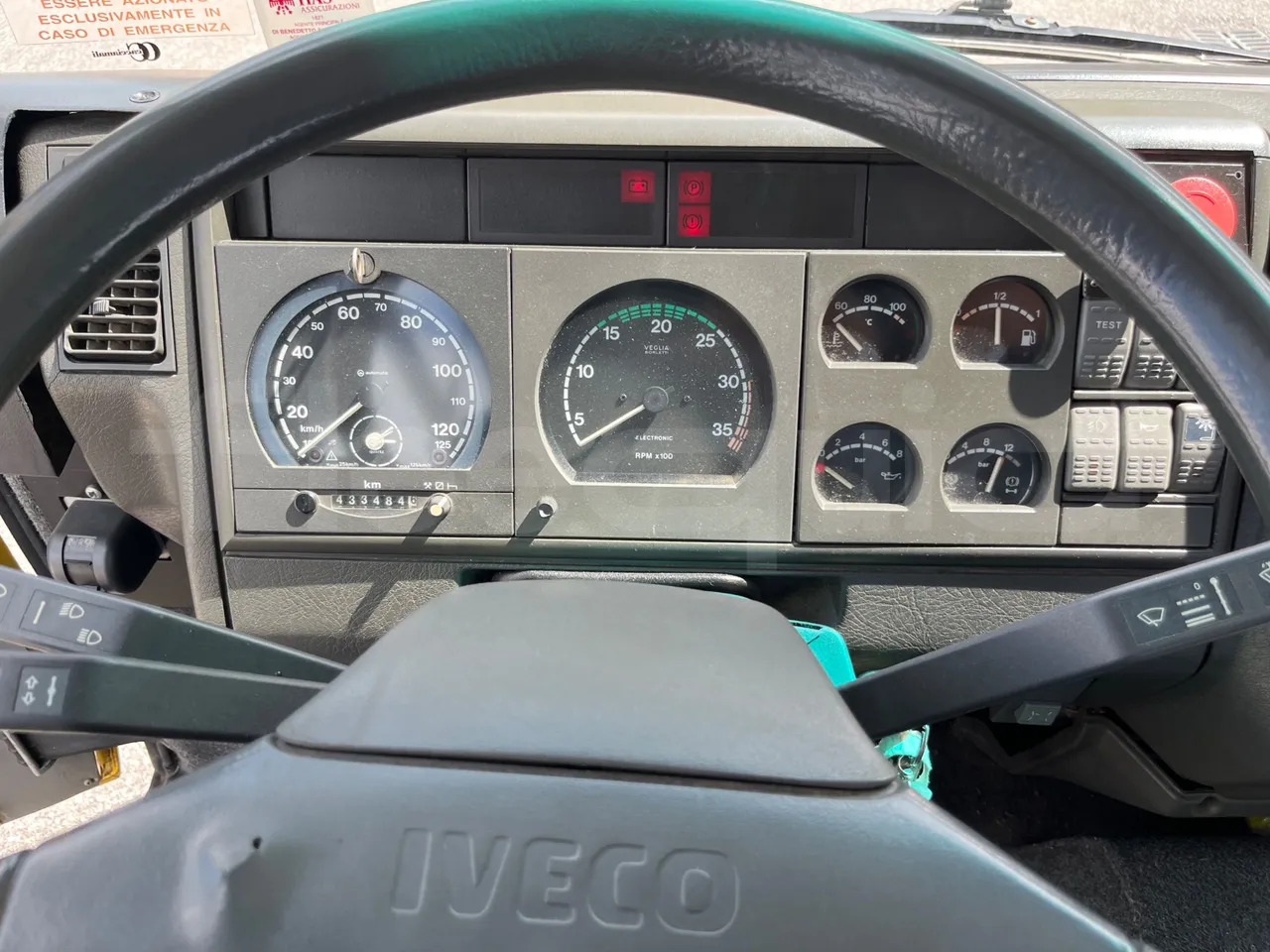 Iveco Cacciamali - אוטובוס בית ספר: תמונה 3 Iveco Cacciamali - אוטובוס בית ספר: תמונה 3