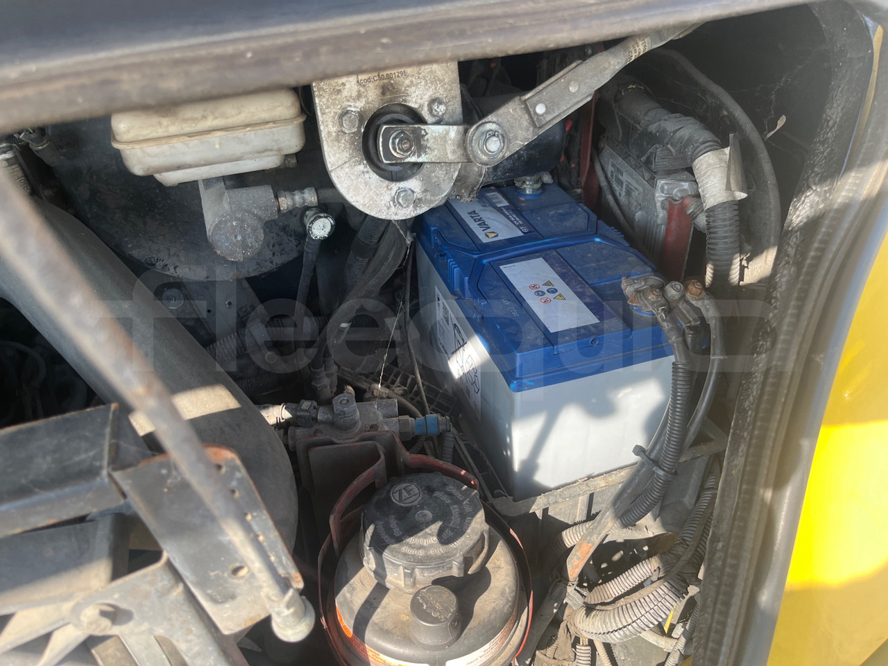 אוטובוס בית ספר Iveco Cacciamali: תמונה 18