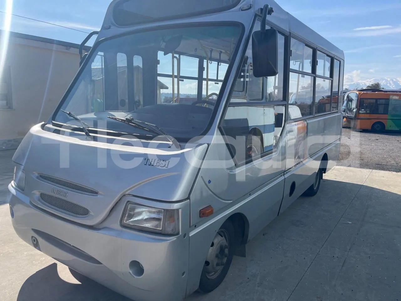 Iveco Cacciamali - אוטובוס פרברים: תמונה 4 Iveco Cacciamali - אוטובוס פרברים: תמונה 4