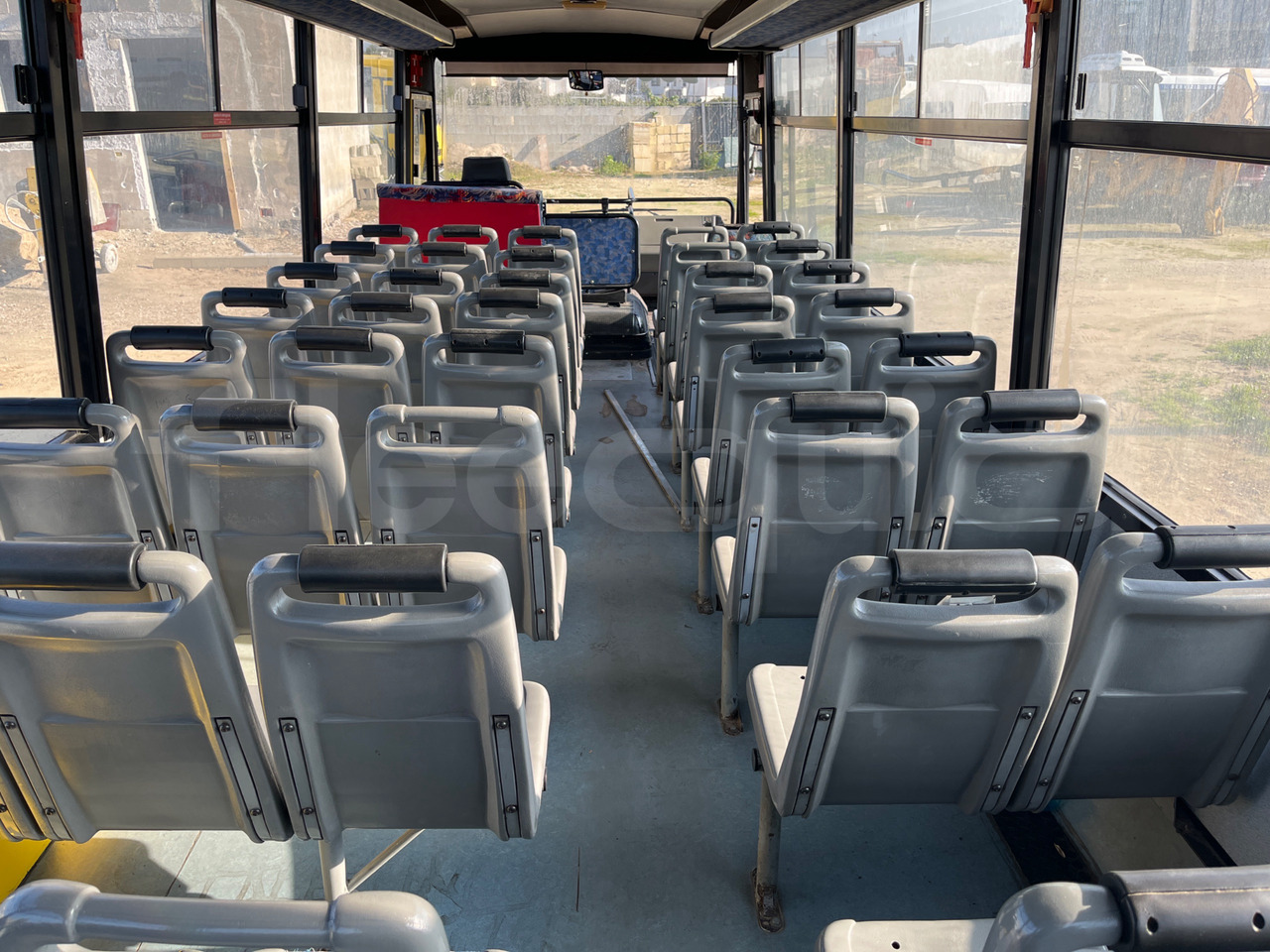 אוטובוס בית ספר Iveco Cacciamali: תמונה 20