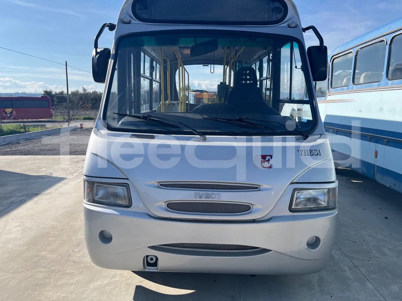 Iveco Cacciamali - אוטובוס פרברים: תמונה 2 Iveco Cacciamali - אוטובוס פרברים: תמונה 2
