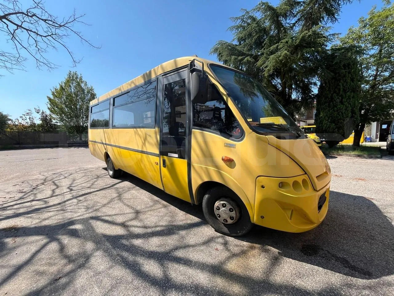 Iveco Cacciamali - אוטובוס בית ספר: תמונה 1 Iveco Cacciamali - אוטובוס בית ספר: תמונה 1