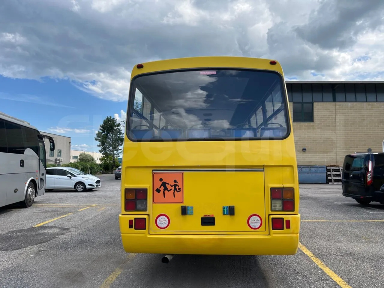 Iveco Cacciamali - אוטובוס בית ספר: תמונה 5 Iveco Cacciamali - אוטובוס בית ספר: תמונה 5