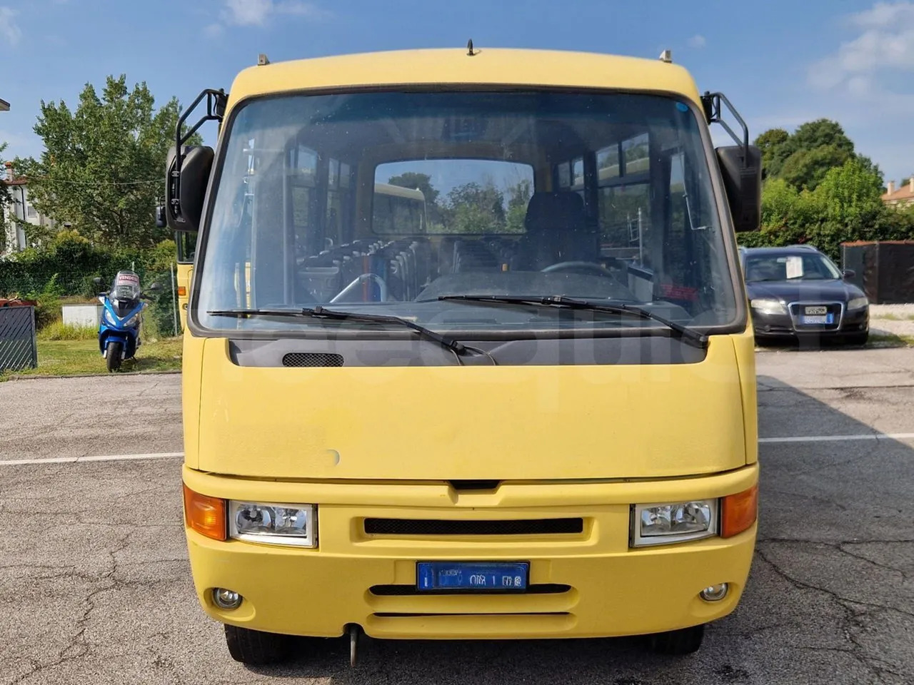 Iveco Cacciamali - אוטובוס בית ספר: תמונה 2 Iveco Cacciamali - אוטובוס בית ספר: תמונה 2