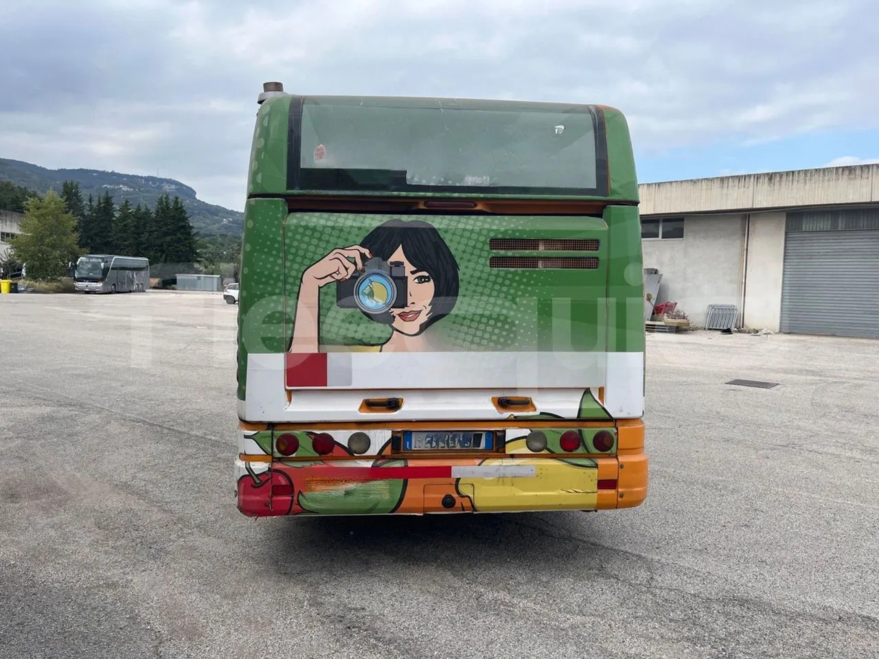 Iveco Citelis - אוטובוס עירוני: תמונה 5 Iveco Citelis - אוטובוס עירוני: תמונה 5