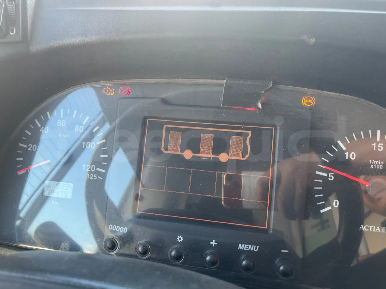 Iveco Citelis - אוטובוס עירוני: תמונה 3 Iveco Citelis - אוטובוס עירוני: תמונה 3