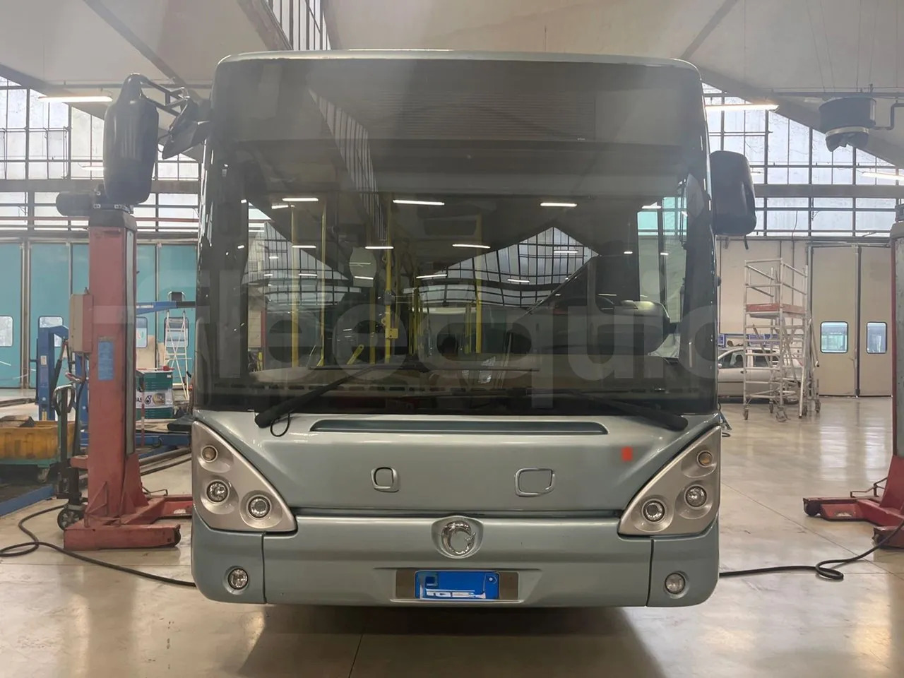 Iveco Citelis - אוטובוס עירוני: תמונה 2 Iveco Citelis - אוטובוס עירוני: תמונה 2