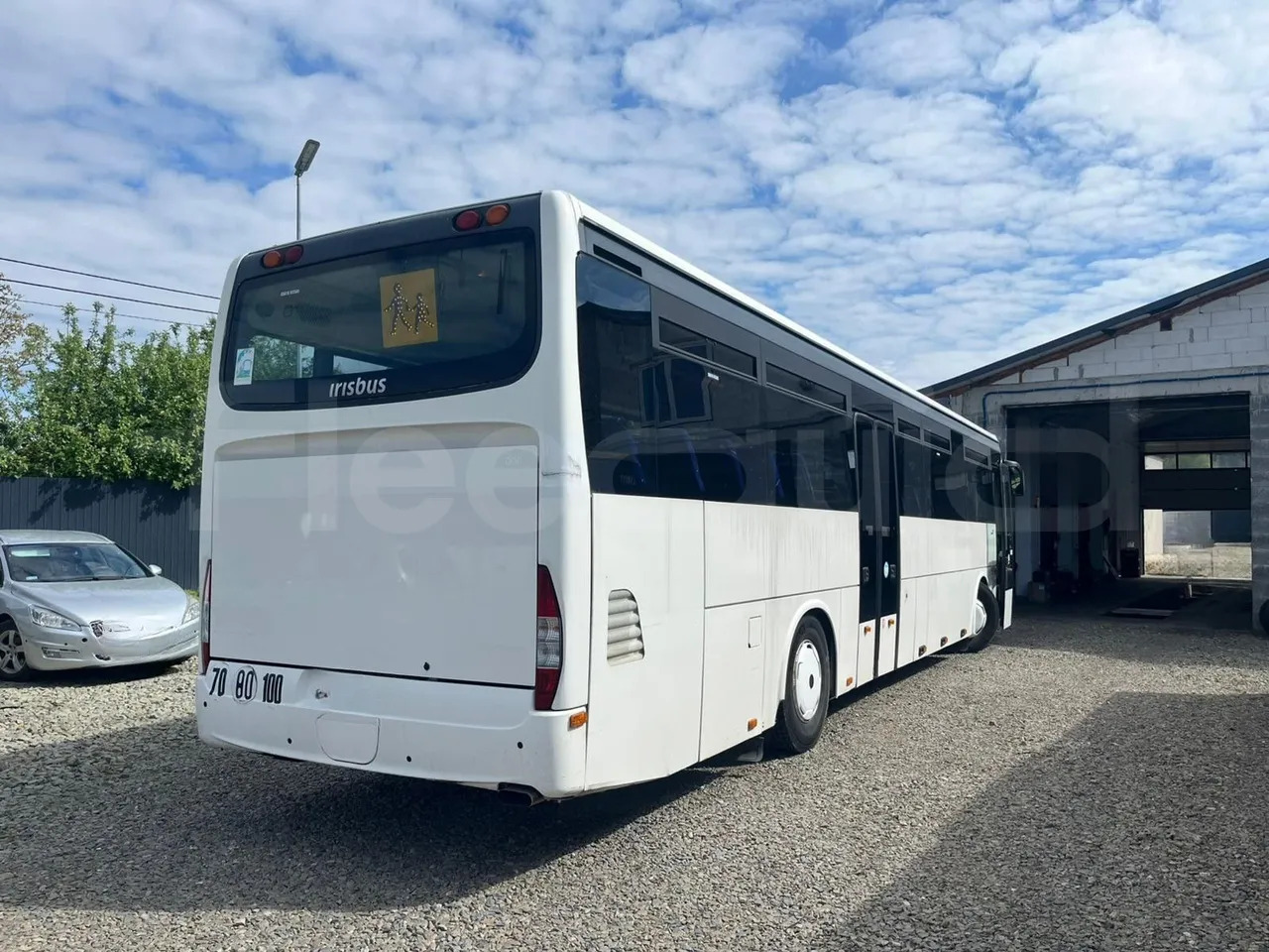 אוטובוס פרברים Iveco Crossway: תמונה 9 אוטובוס פרברים Iveco Crossway: תמונה 9