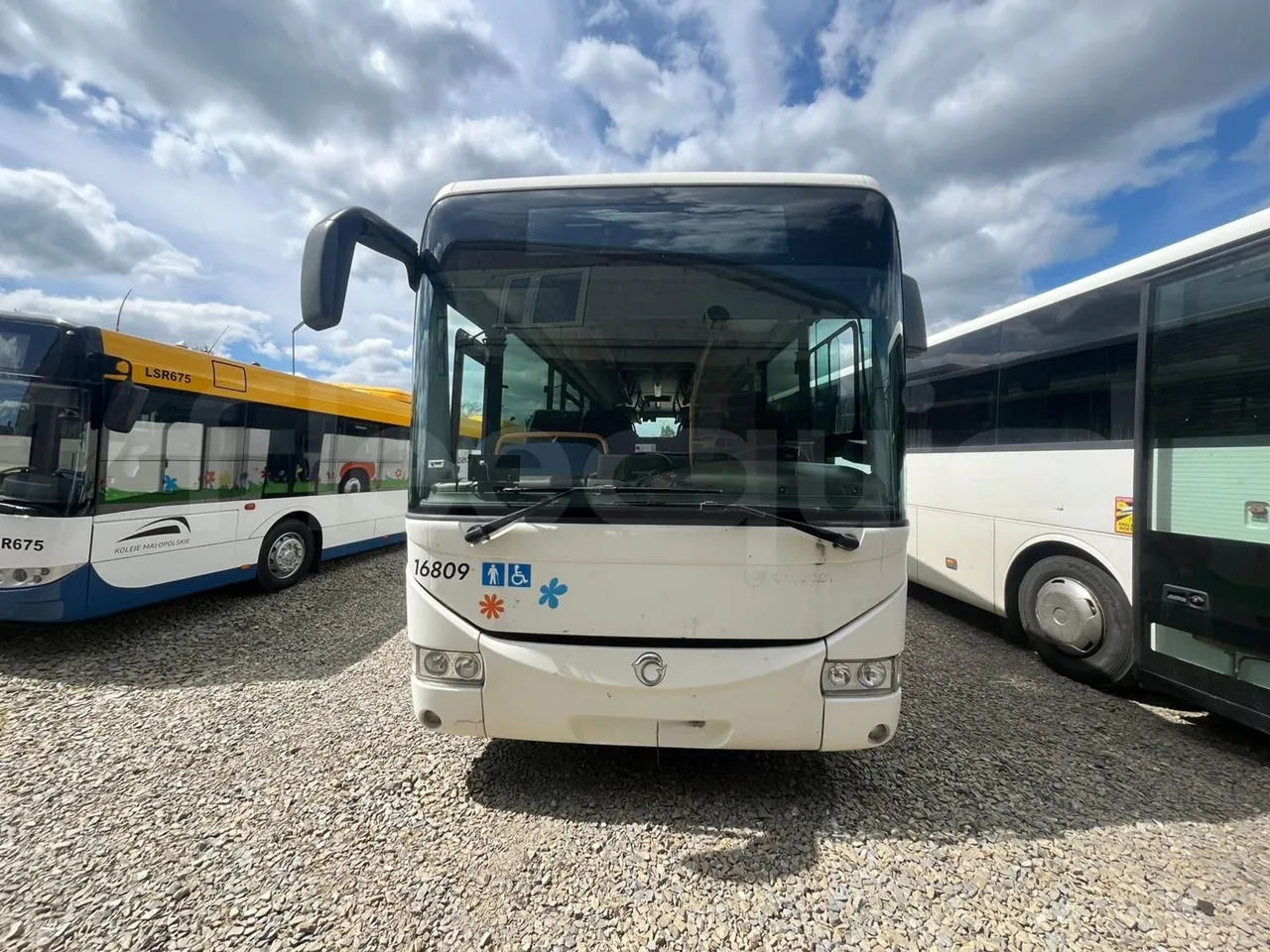 Iveco Crossway - אוטובוס פרברים: תמונה 2 Iveco Crossway - אוטובוס פרברים: תמונה 2