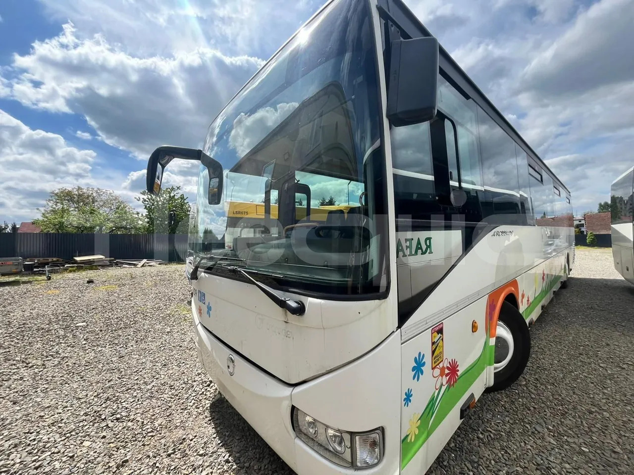 Iveco Crossway - אוטובוס פרברים: תמונה 4 Iveco Crossway - אוטובוס פרברים: תמונה 4
