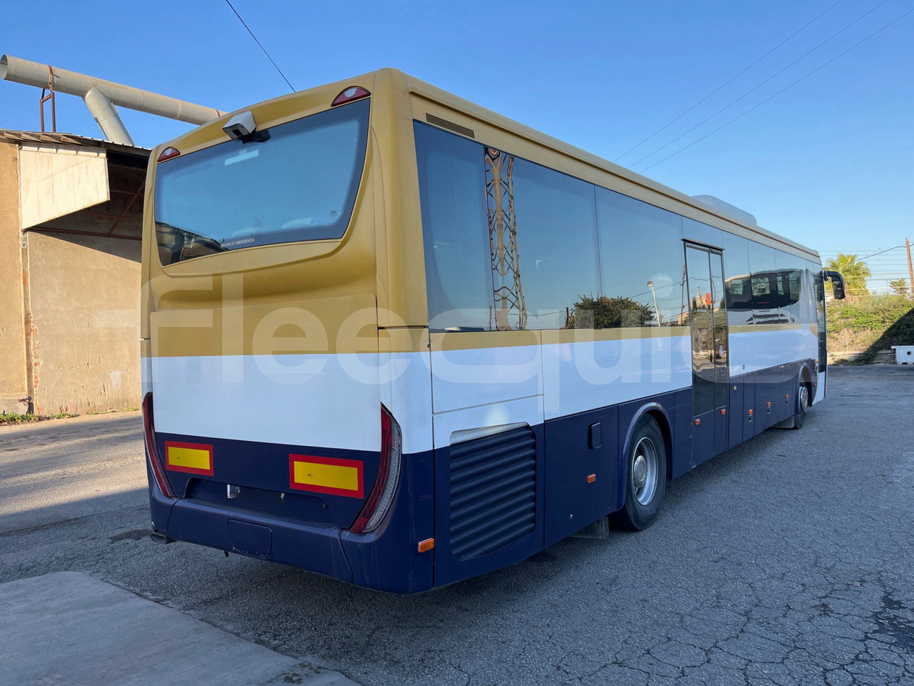 אוטובוס פרברים Iveco Crossway: תמונה 10