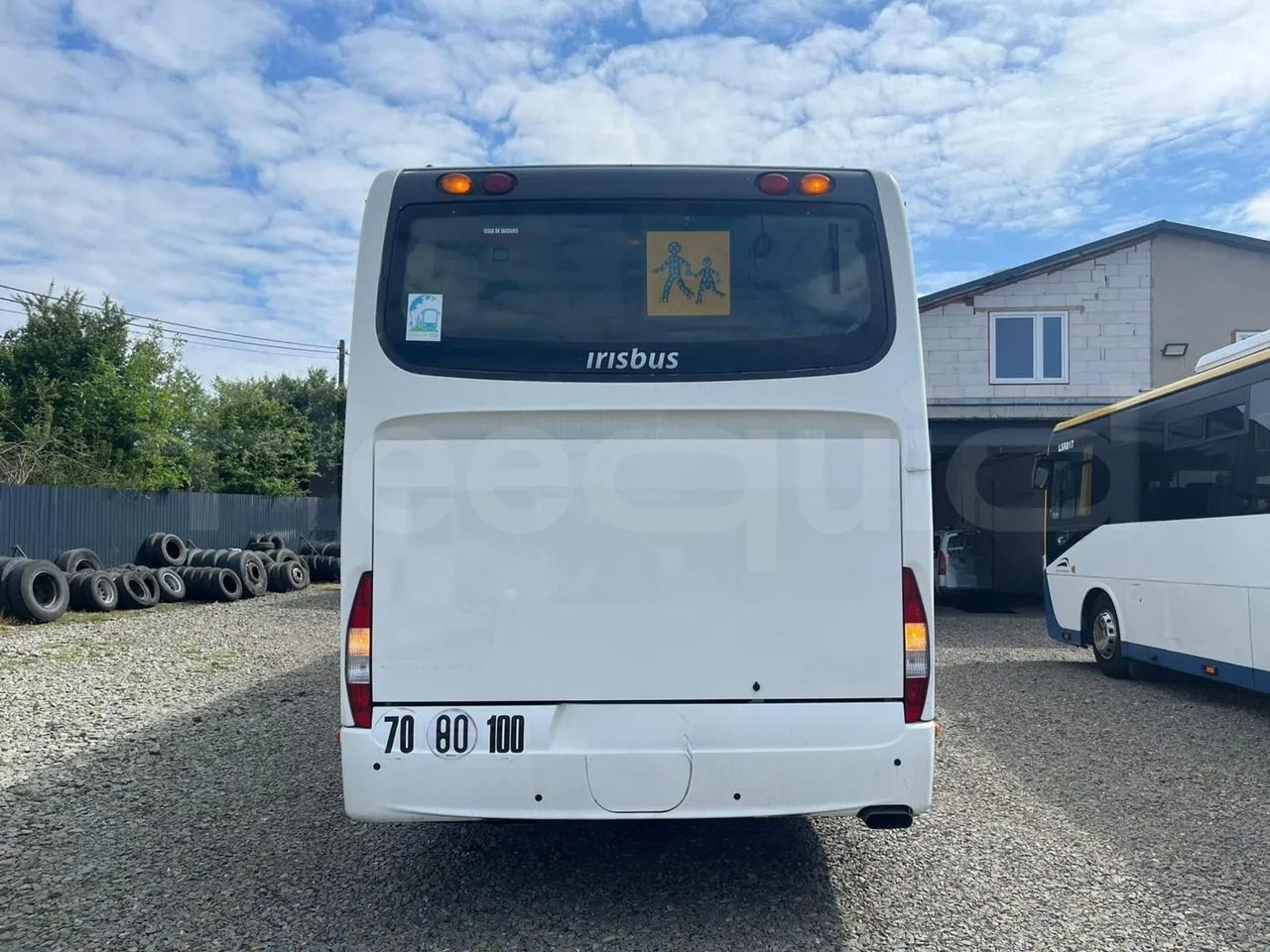 Iveco Crossway - אוטובוס פרברים: תמונה 4 Iveco Crossway - אוטובוס פרברים: תמונה 4