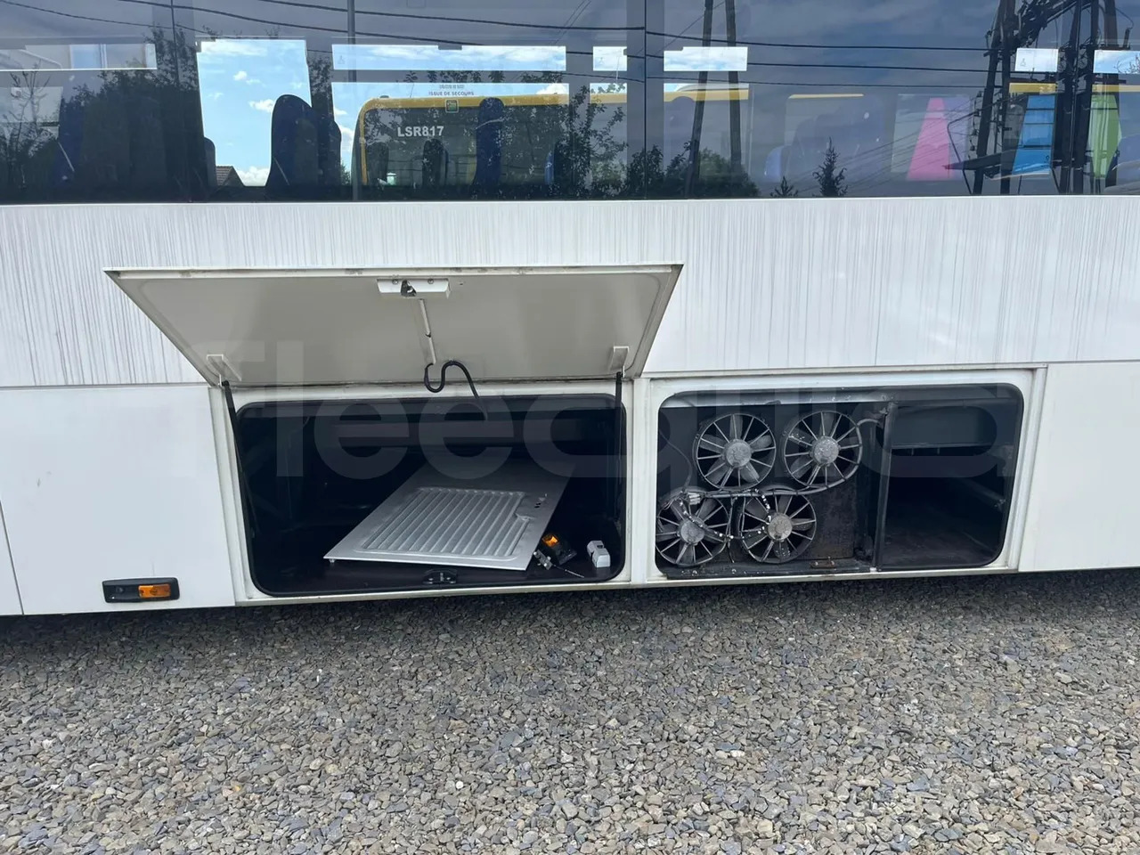 אוטובוס פרברים Iveco Crossway: תמונה 6 אוטובוס פרברים Iveco Crossway: תמונה 6