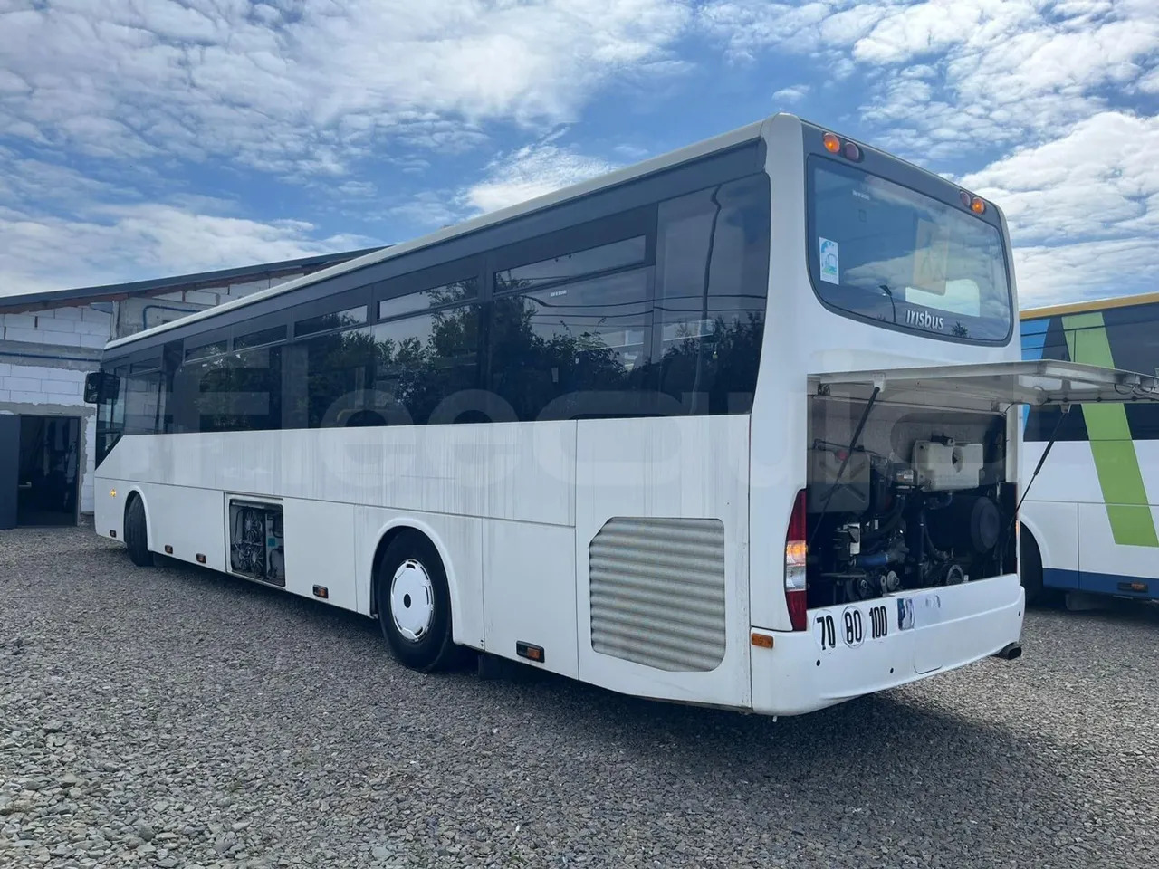 אוטובוס פרברים Iveco Crossway: תמונה 7 אוטובוס פרברים Iveco Crossway: תמונה 7