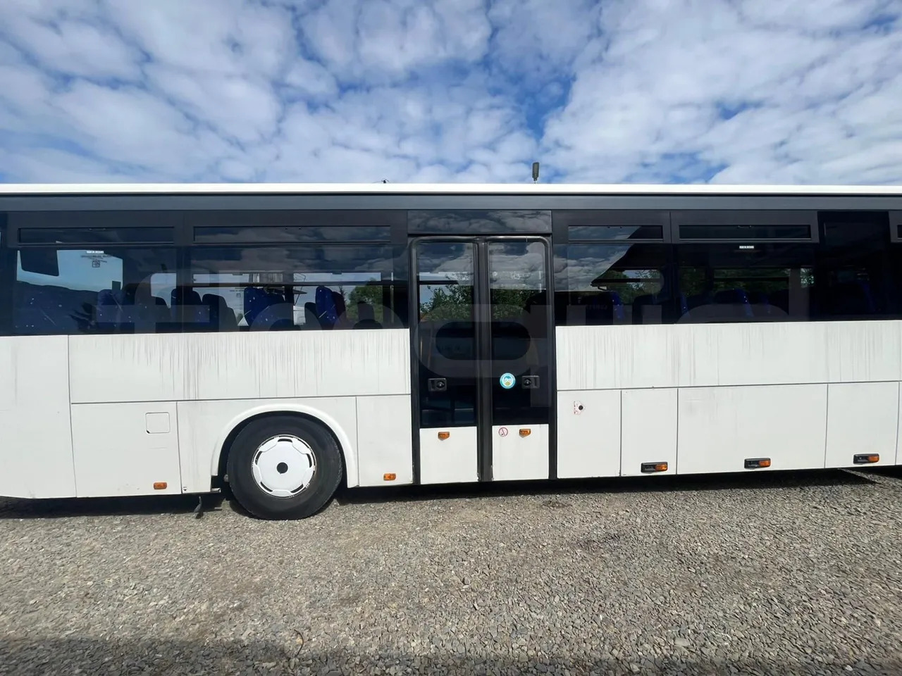 אוטובוס פרברים Iveco Crossway: תמונה 13 אוטובוס פרברים Iveco Crossway: תמונה 13