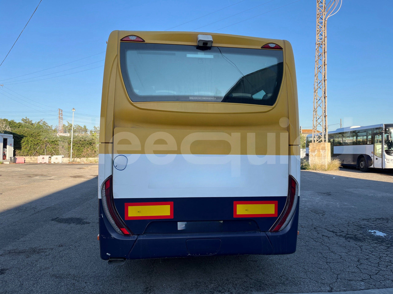 אוטובוס פרברים Iveco Crossway: תמונה 9