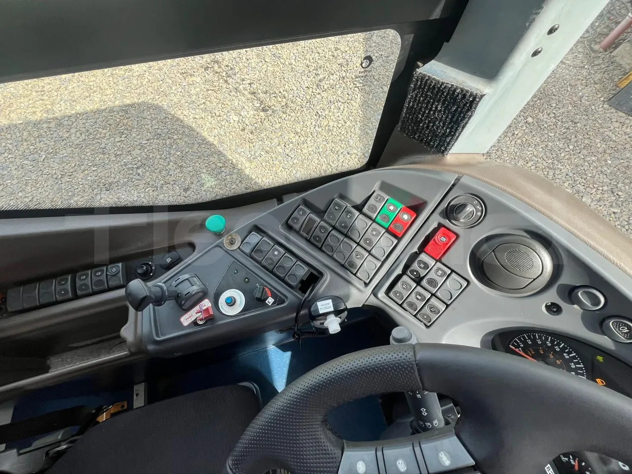 אוטובוס פרברים Iveco Crossway: תמונה 19 אוטובוס פרברים Iveco Crossway: תמונה 19