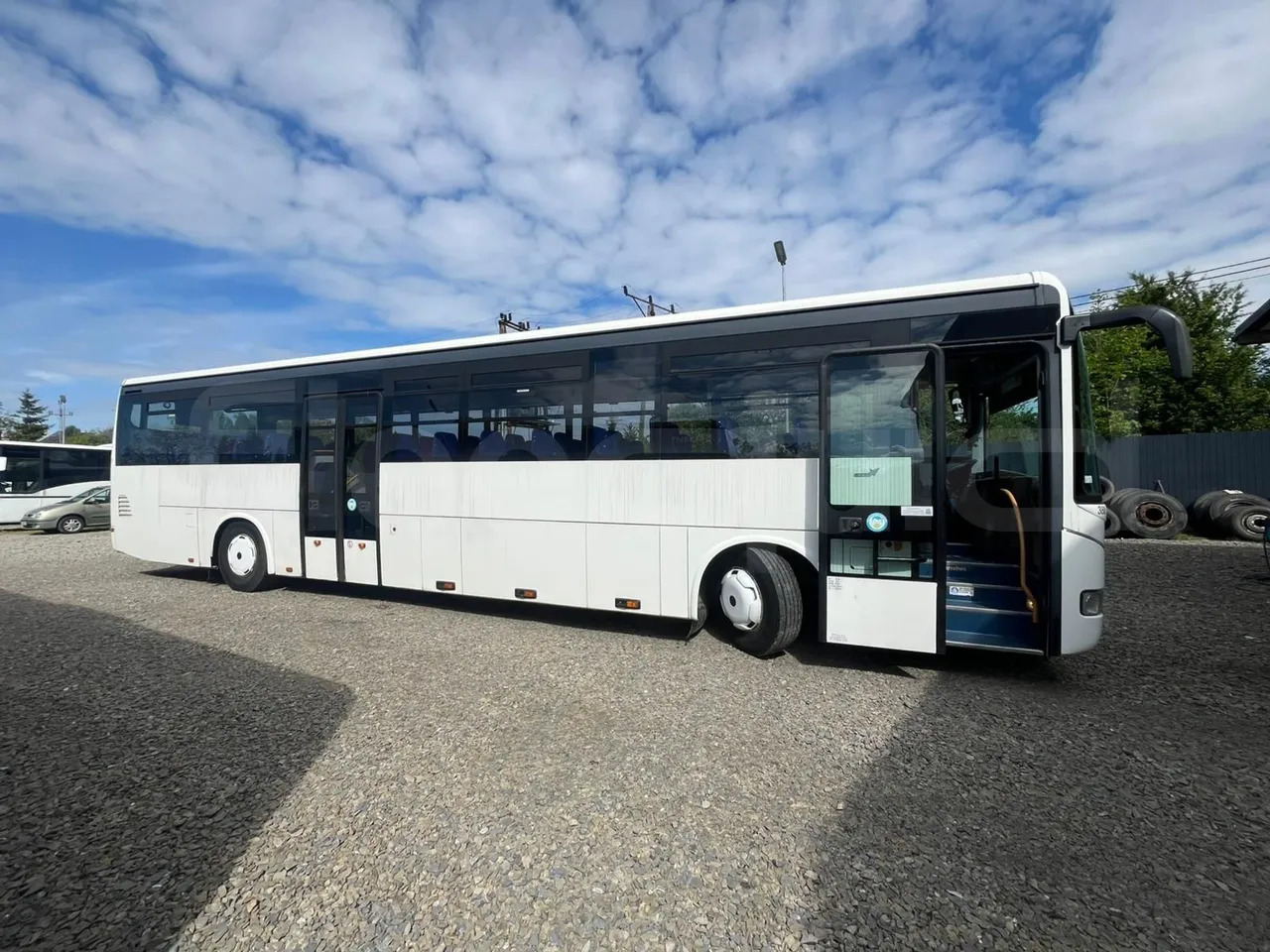 אוטובוס פרברים Iveco Crossway: תמונה 10 אוטובוס פרברים Iveco Crossway: תמונה 10