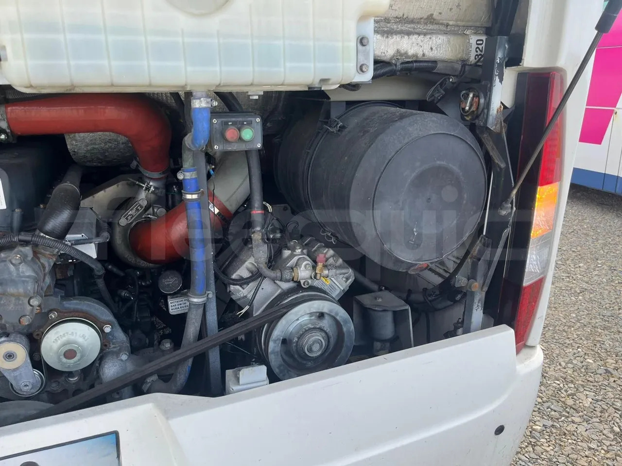 אוטובוס פרברים Iveco Crossway: תמונה 16 אוטובוס פרברים Iveco Crossway: תמונה 16