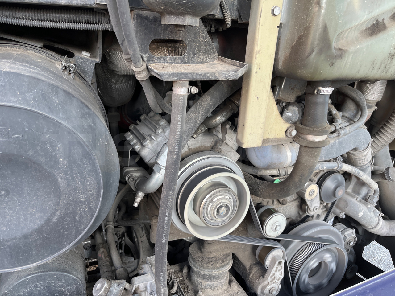 אוטובוס פרברים Iveco Crossway: תמונה 18