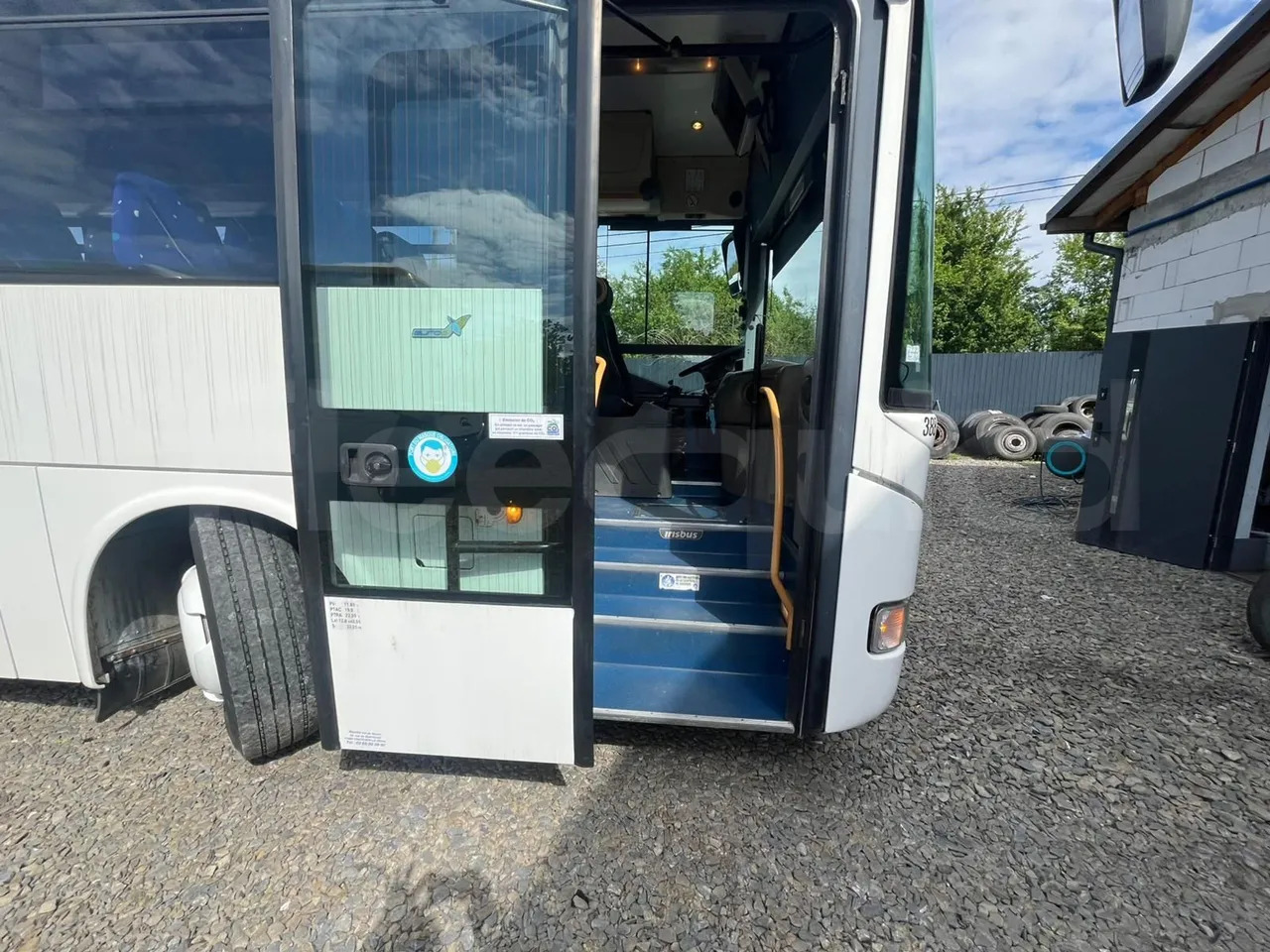 אוטובוס פרברים Iveco Crossway: תמונה 11 אוטובוס פרברים Iveco Crossway: תמונה 11