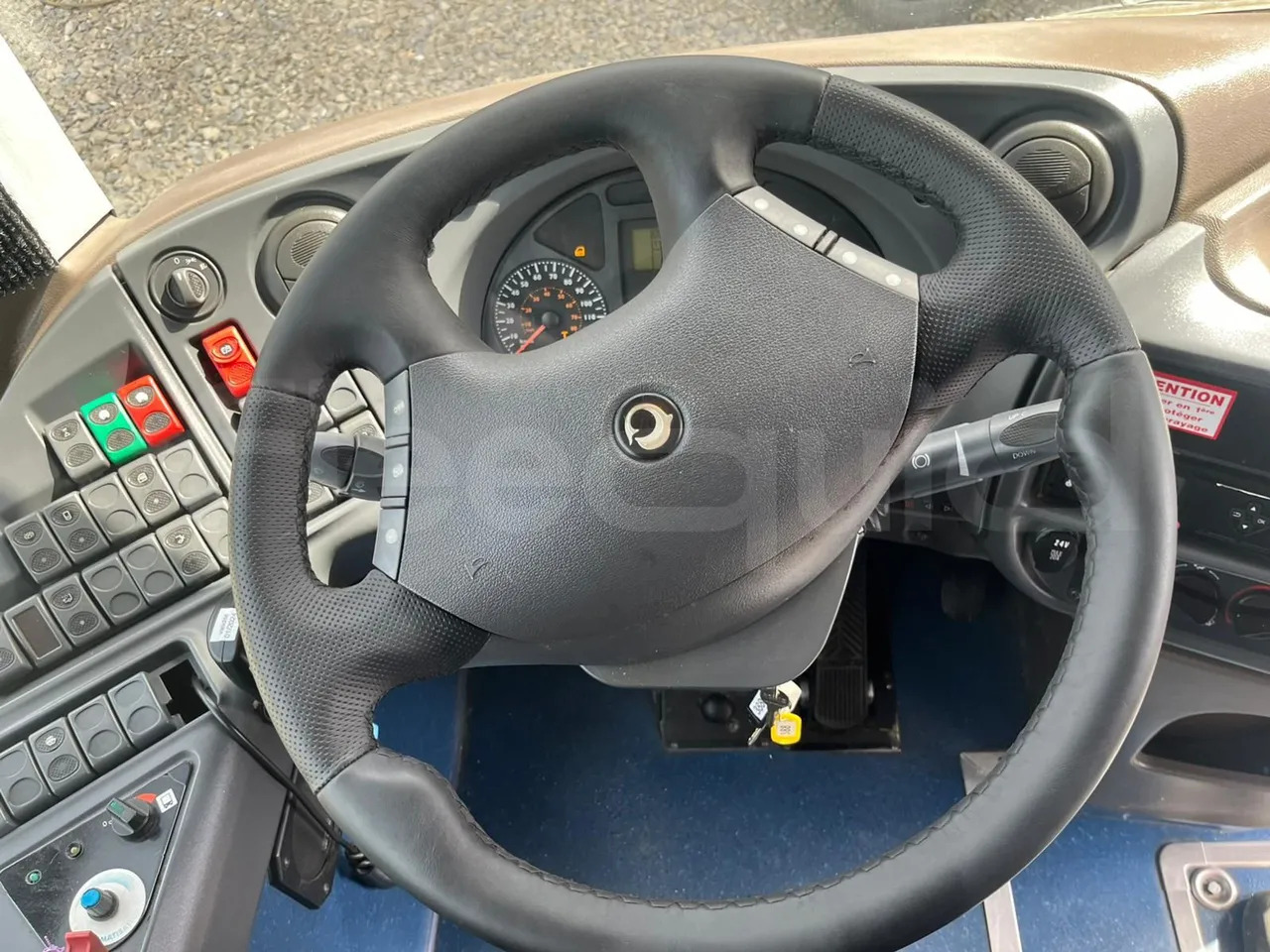 אוטובוס פרברים Iveco Crossway: תמונה 20 אוטובוס פרברים Iveco Crossway: תמונה 20