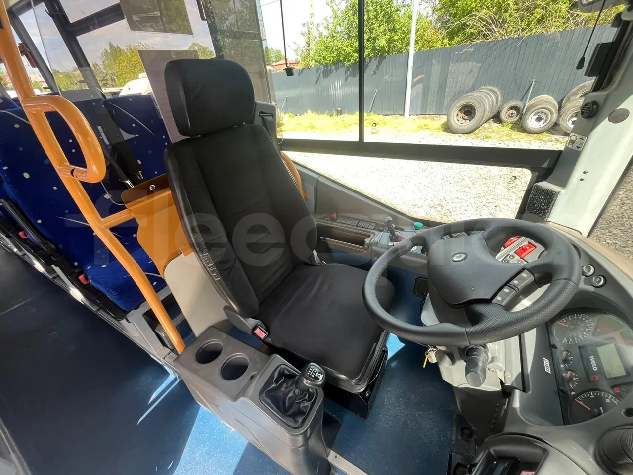 אוטובוס פרברים Iveco Crossway: תמונה 17 אוטובוס פרברים Iveco Crossway: תמונה 17